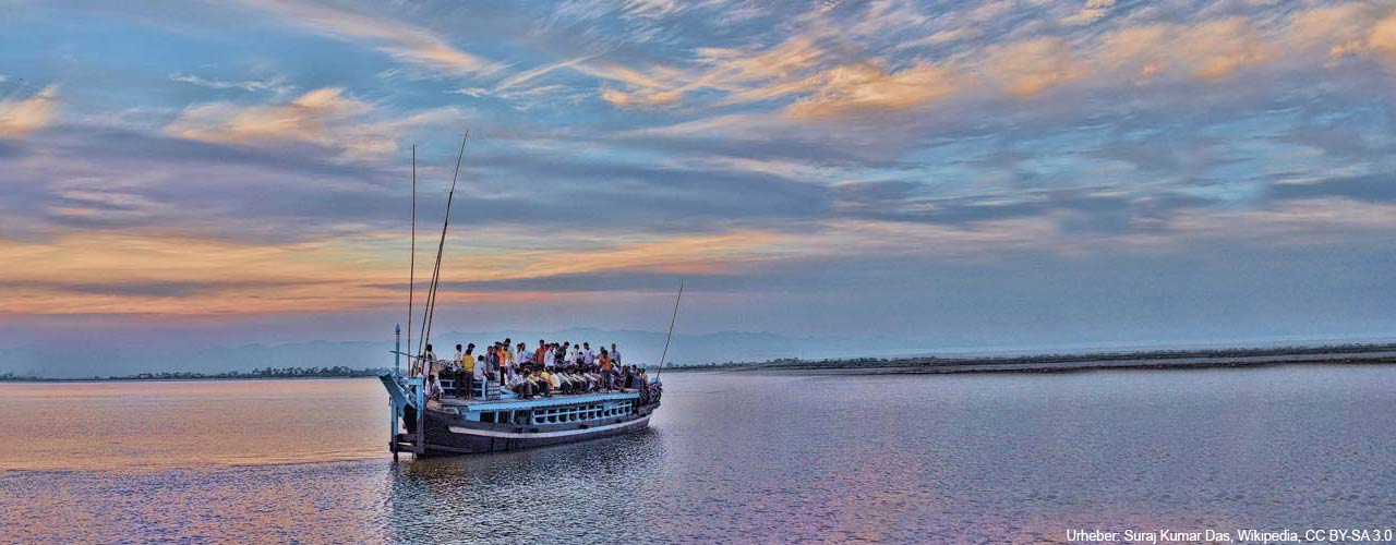 Tourismus auf Majuli?