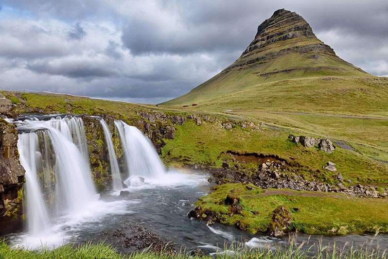 Island – zweitgrößte Insel Europas