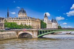 Die 11 Flussinseln in Frankreich - Île de la Cité