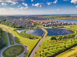 Die 20 größten Inseln der Niederlande